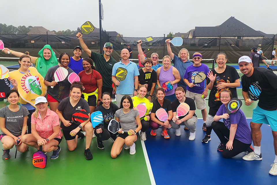 2024 CMN Pickleball group shot