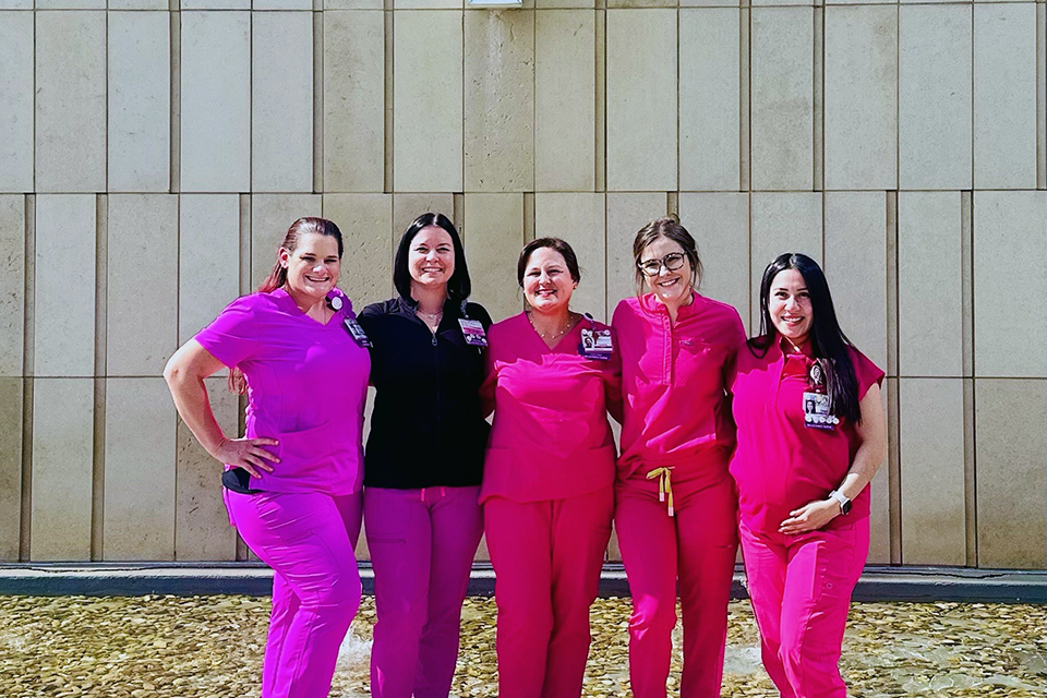 CHRISTUS Trinity Mother Francis Lactation Consultants